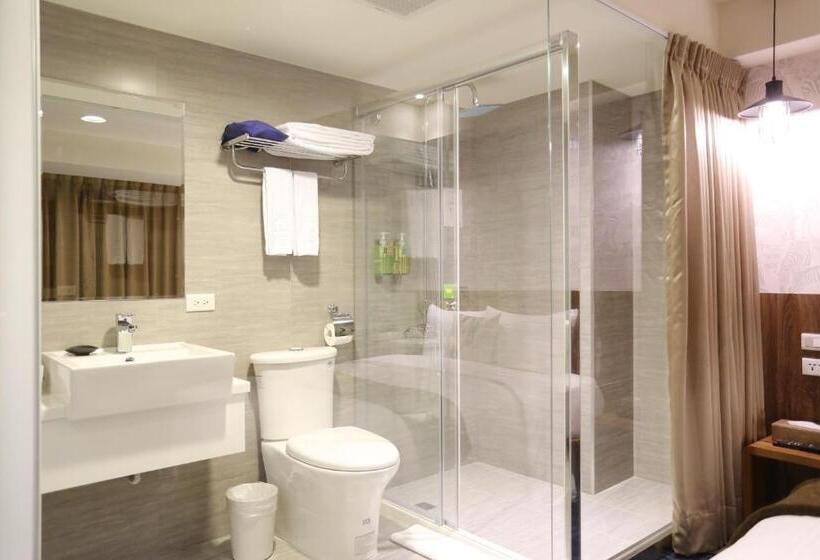 اتاق لوکس, Ark Hotel   Changan Fuxing方舟商業股份有限公司