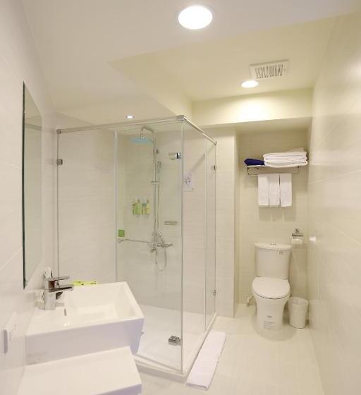 اتاق سوپریور سه تخته, Ark Hotel   Changan Fuxing方舟商業股份有限公司