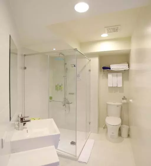 اتاق سوپریور سه تخته, Ark Hotel   Changan Fuxing方舟商業股份有限公司