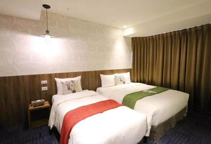 اتاق سوپریور سه تخته, Ark Hotel   Changan Fuxing方舟商業股份有限公司