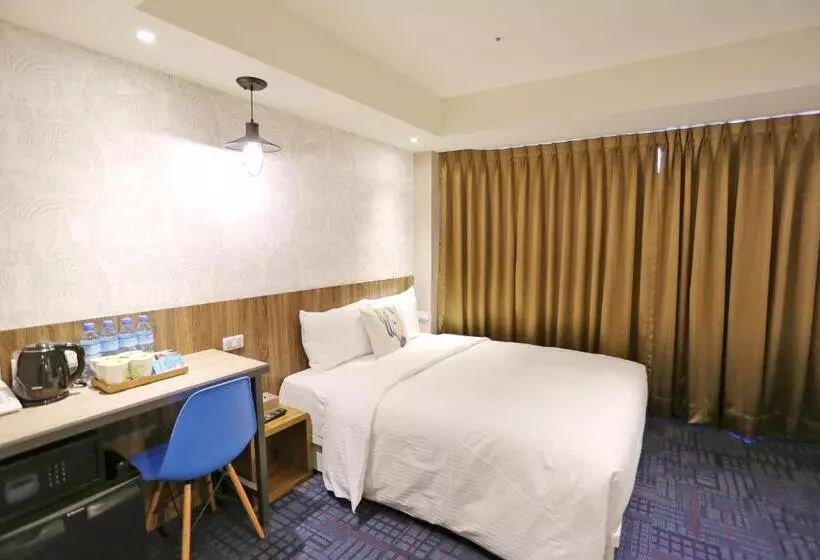 اتاق لوکس چهار تخته, Ark Hotel   Changan Fuxing方舟商業股份有限公司