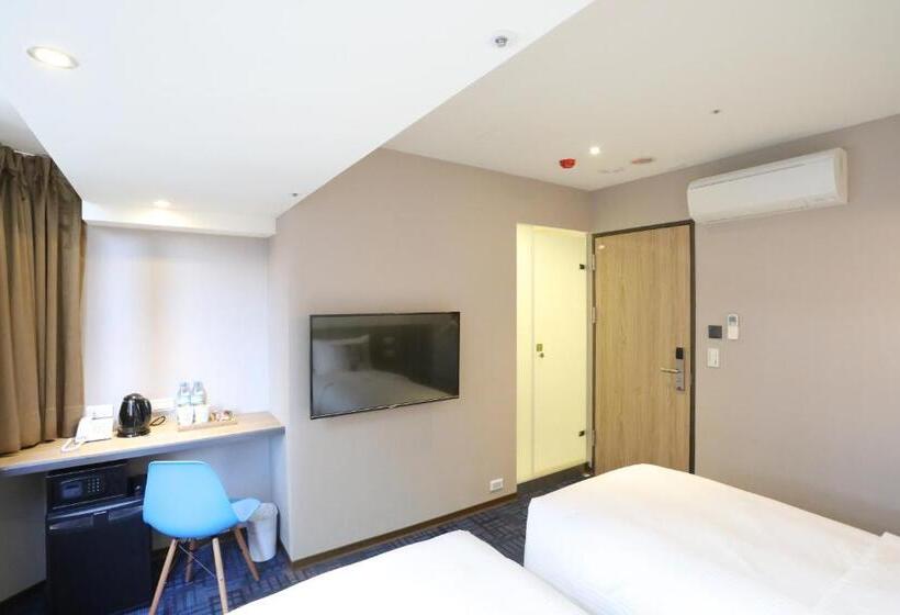 اتاق لوکس, Ark Hotel   Changan Fuxing方舟商業股份有限公司