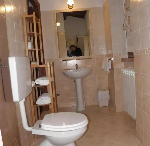 Standard-huone, Aurora