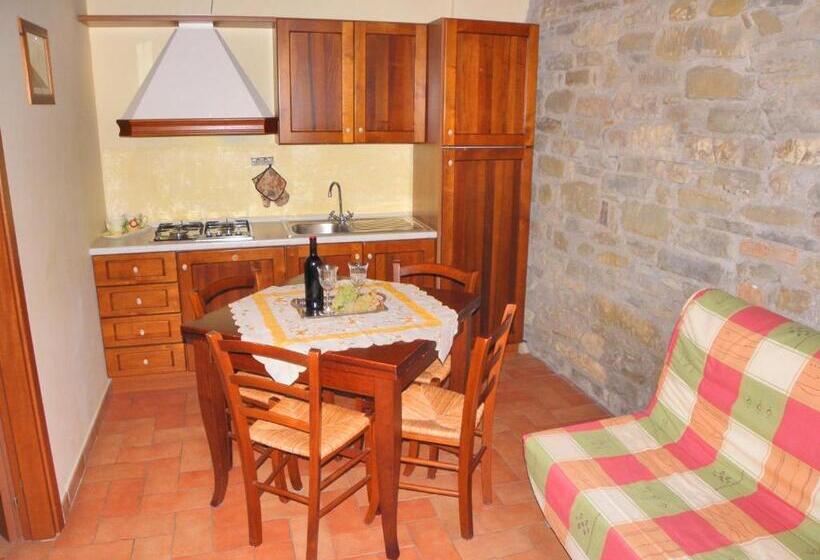 Апартаменты 1 Спальня, Aurora