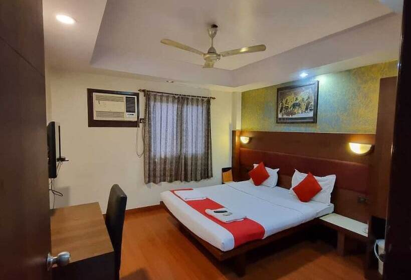 プレミアムルーム, Bhammar S Inn   A Pure Veg