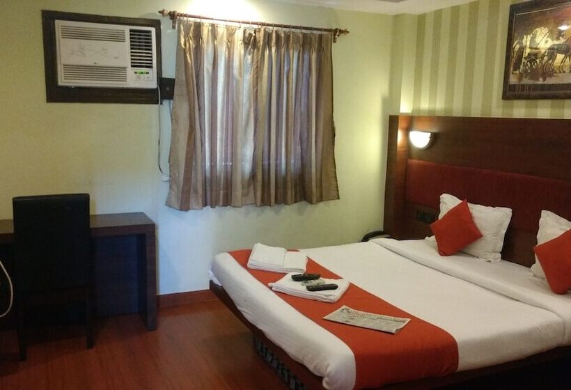 プレミアムルーム, Bhammar S Inn   A Pure Veg