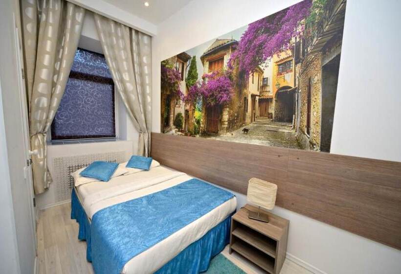 اتاق استاندارد یک نفره, City Comfort Hotel On Arbatskaya