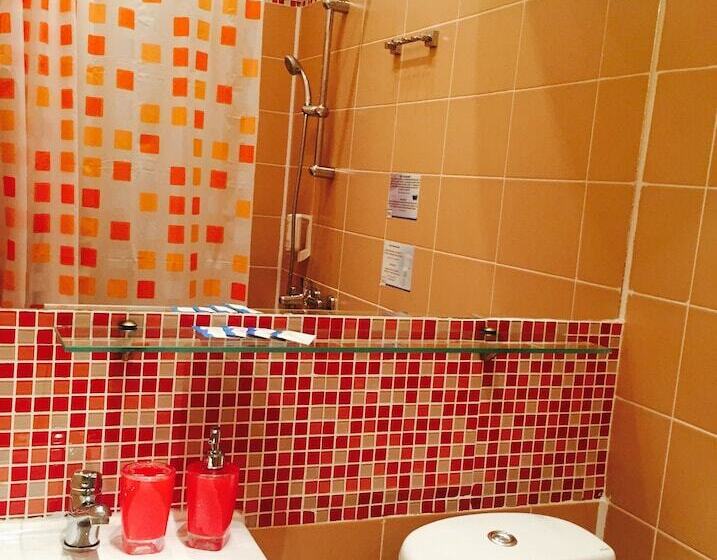 اتاق استاندارد, City Comfort Hotel On Arbatskaya