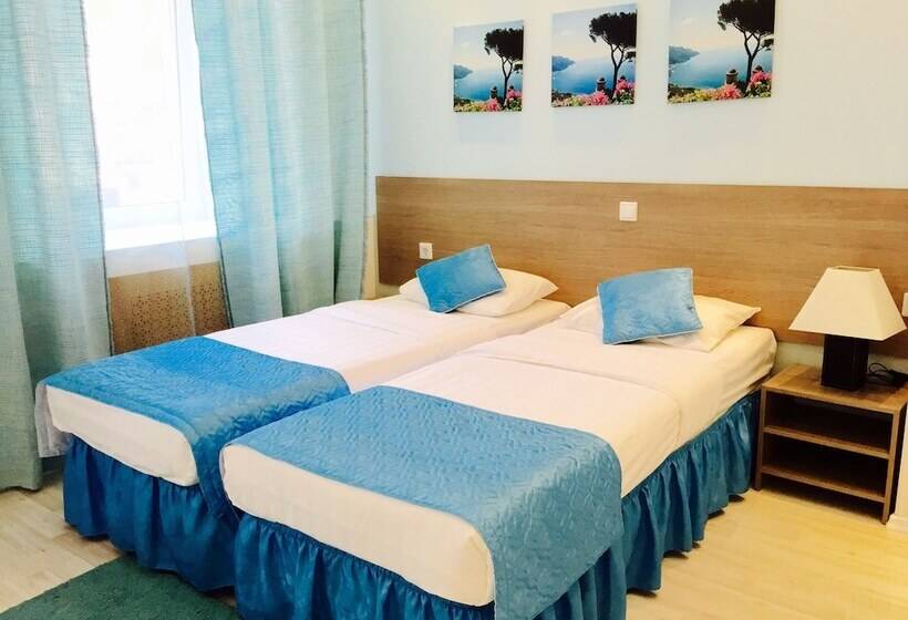 اتاق استاندارد, City Comfort Hotel On Arbatskaya