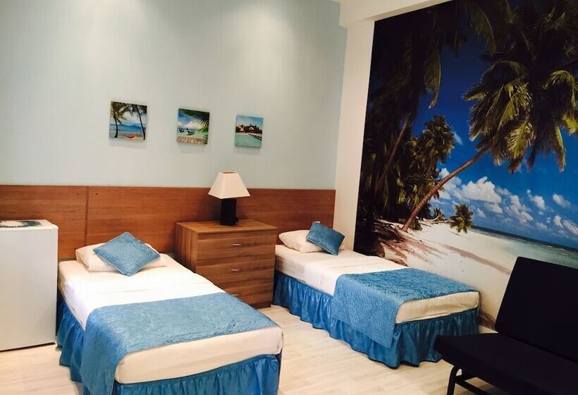 اتاق استاندارد, City Comfort Hotel On Arbatskaya