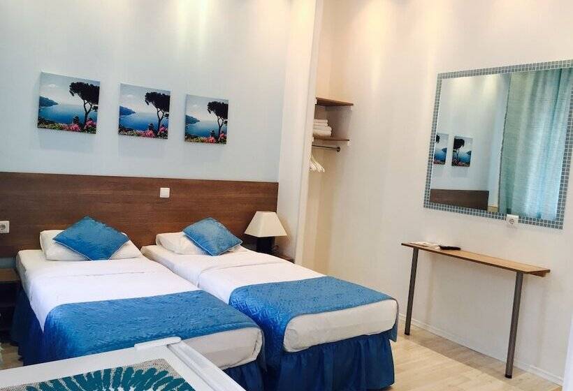 Номер Стандарт, City Comfort Hotel On Arbatskaya
