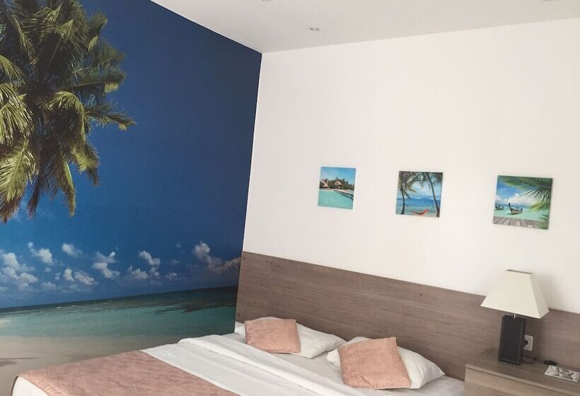 اتاق استاندارد, City Comfort Hotel On Arbatskaya