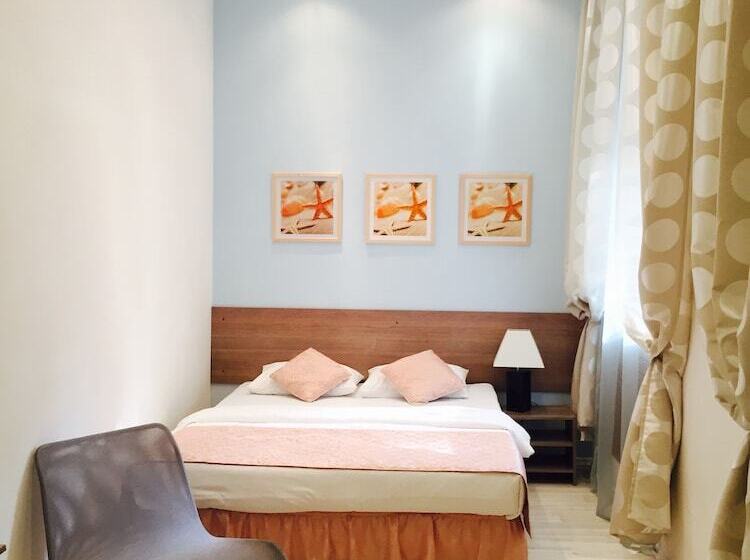 اتاق استاندارد, City Comfort Hotel On Arbatskaya