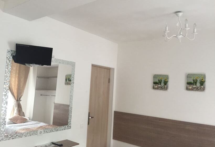 استودیوی استاندارد, City Comfort Hotel On Arbatskaya