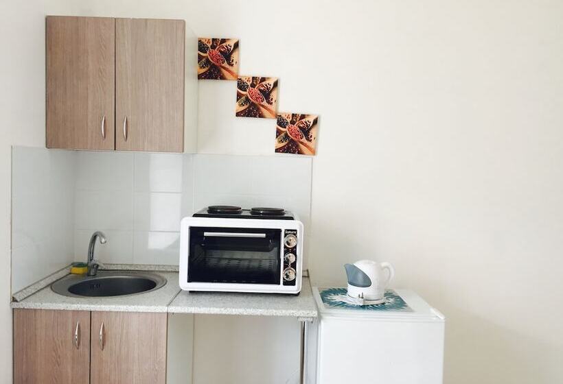 استودیوی استاندارد, City Comfort Hotel On Arbatskaya