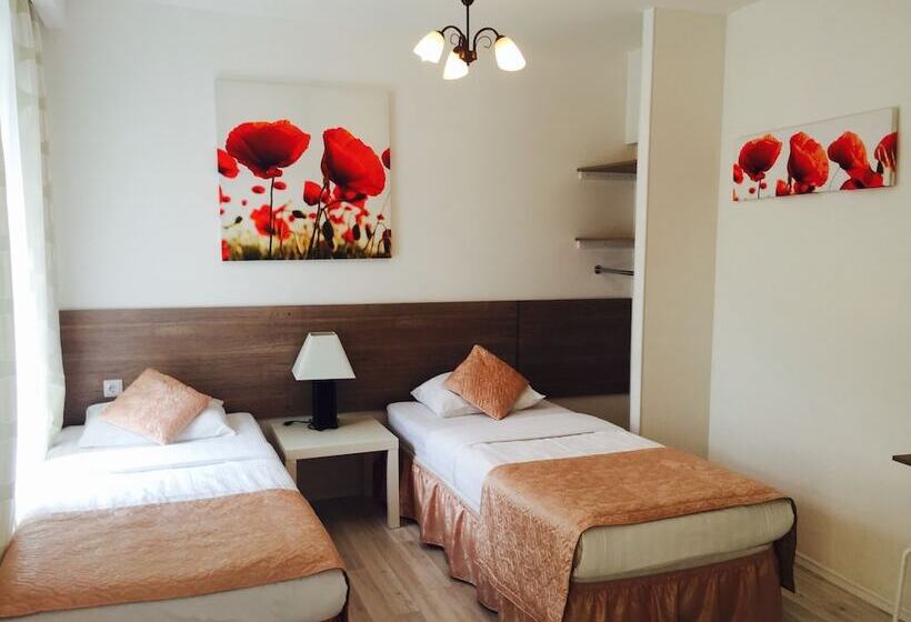 استودیوی استاندارد, City Comfort Hotel On Arbatskaya