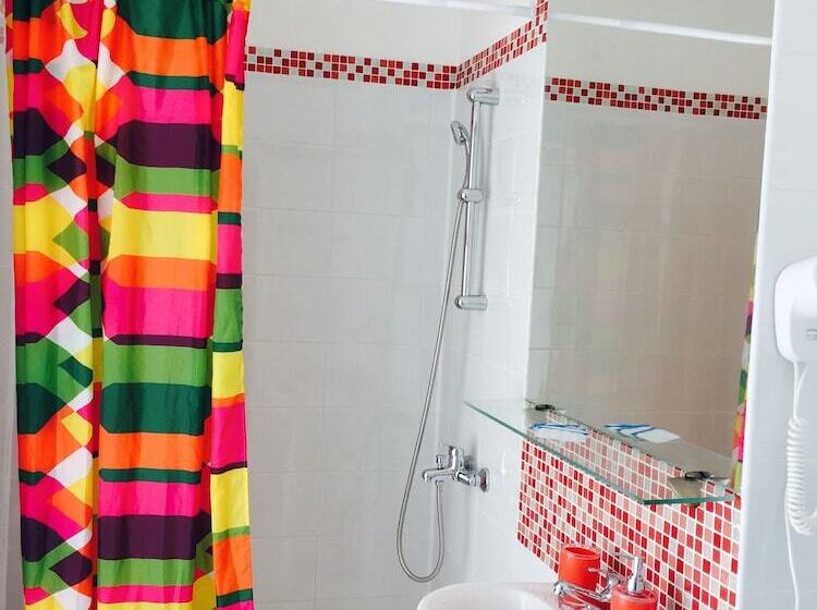 Апартаменты 1 Спальня с Балконом, City Comfort Hotel On Arbatskaya