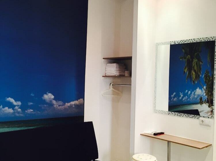 آپارتمان 1 خوابه با بالکن, City Comfort Hotel On Arbatskaya