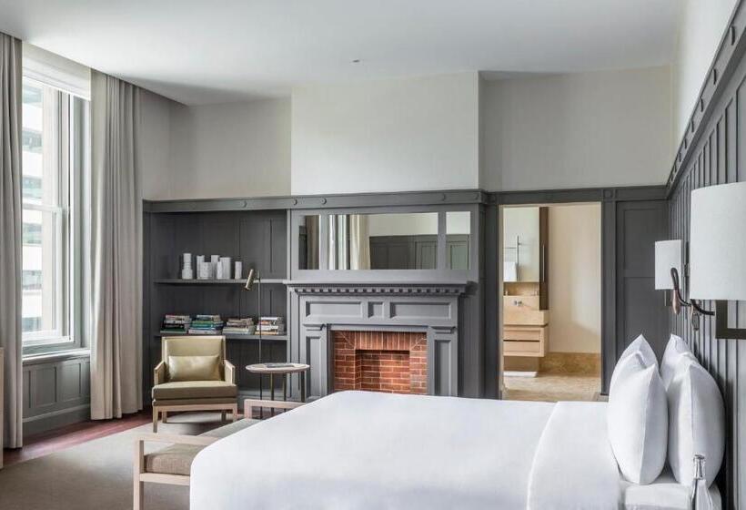 スイート, Como The Treasury