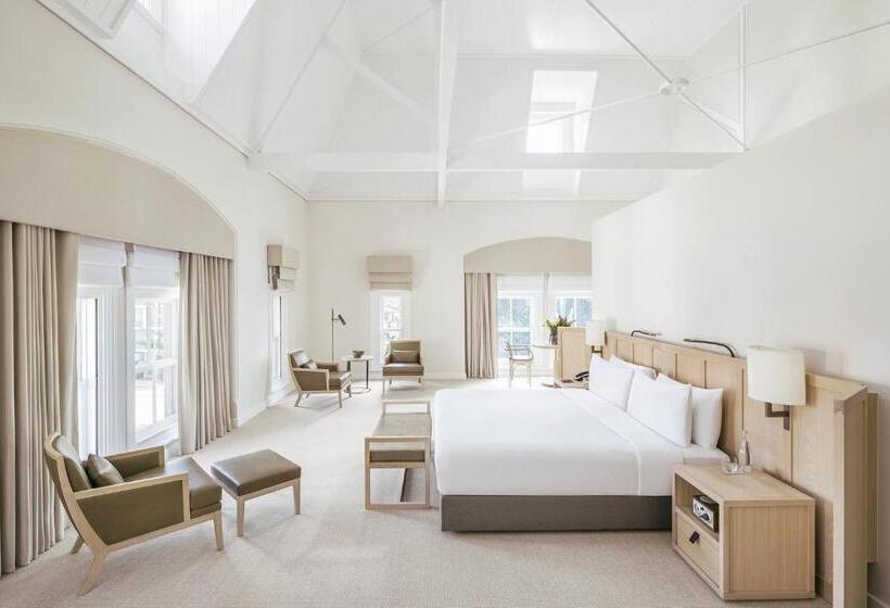 סוויטה, Como The Treasury