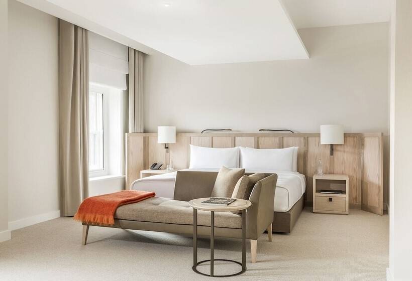 סוויטה, Como The Treasury