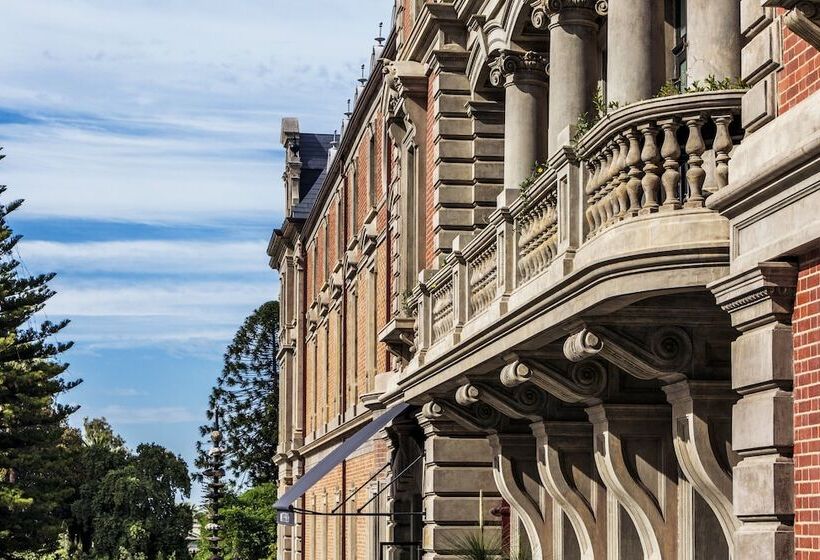 スイート, Como The Treasury