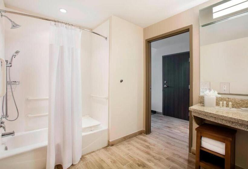 غرفة قياسية سرير كينج, Courtyard By Marriott Faro Blanco Resort