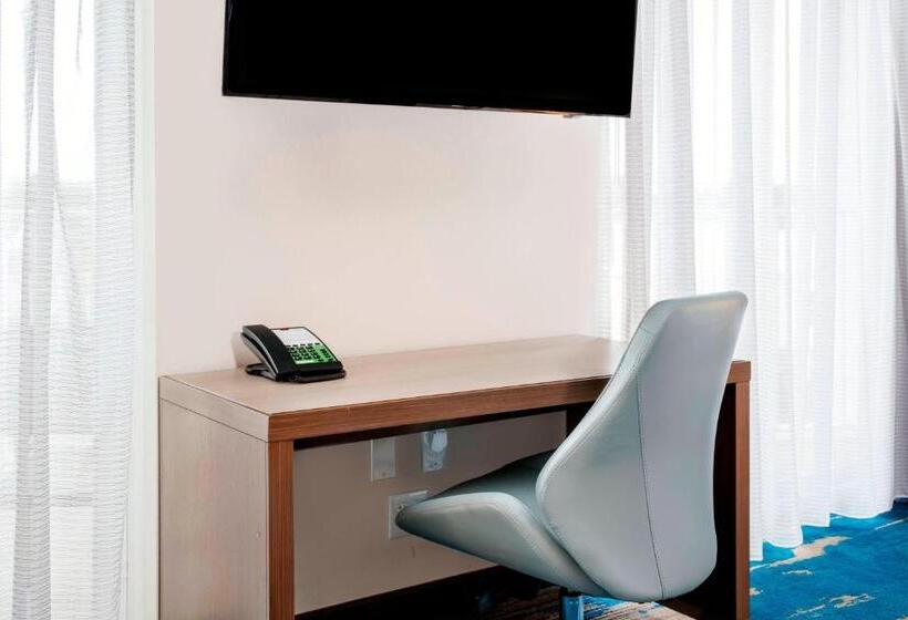 إستوديو قياسى سرير كينج, Courtyard By Marriott Faro Blanco Resort