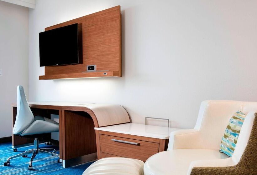 Номер Стандарт Двуспальная Кровать, Courtyard By Marriott Faro Blanco Resort