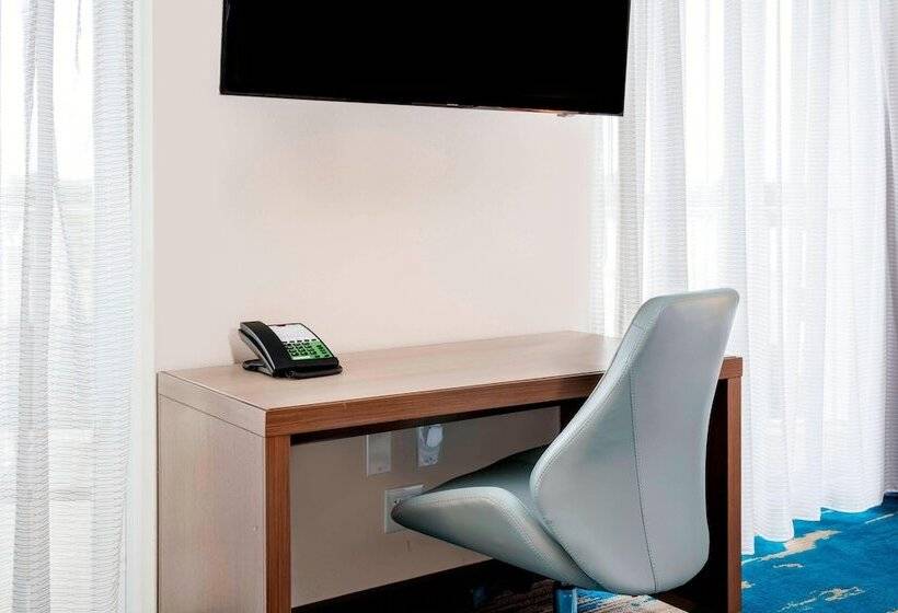 إستوديو قياسى سرير مزدوج, Courtyard By Marriott Faro Blanco Resort