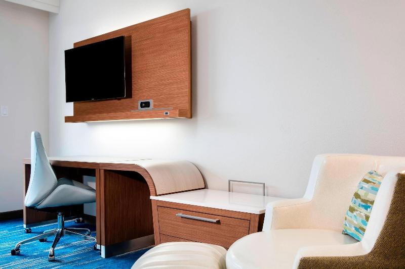 غرفة قياسية ذات إطلالة, Courtyard By Marriott Faro Blanco Resort