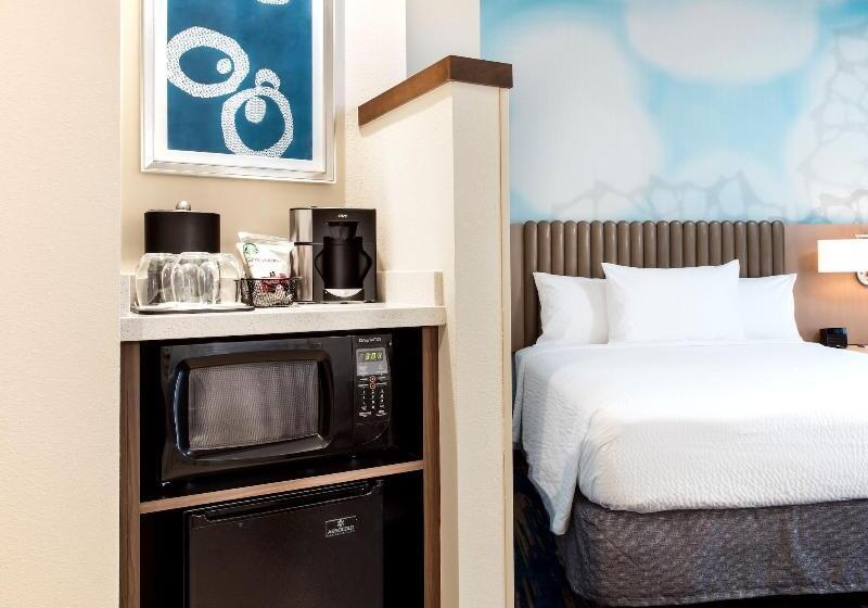 غرفة قياسية ذات إطلالة, Courtyard By Marriott Faro Blanco Resort