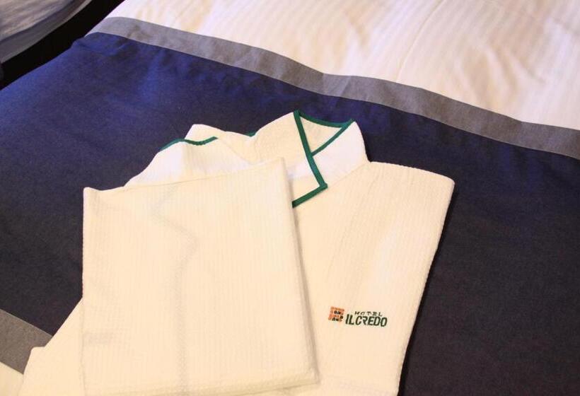 标准单人间, Il Credo Gifu