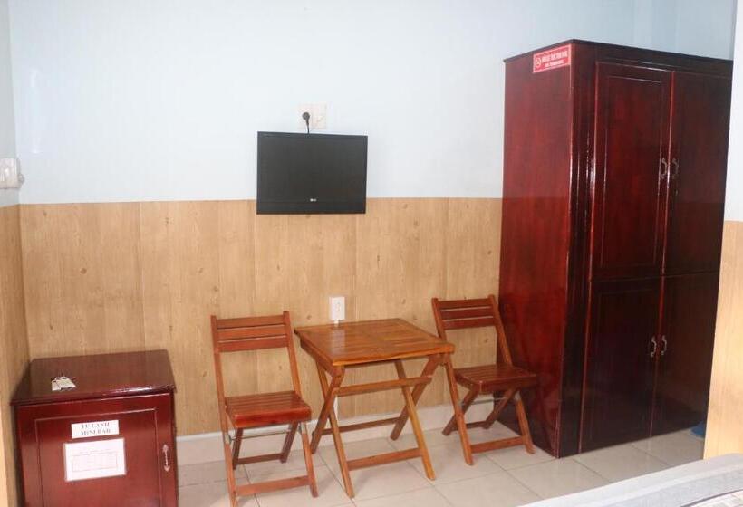 اتاق سوپریور سه تخته, Kim Long