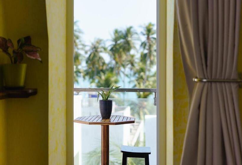 اتاق استاندارد با بالکن, La Marina Boutique Hotel & Spa