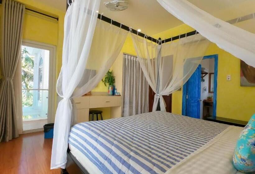 اتاق استاندارد با بالکن, La Marina Boutique Hotel & Spa