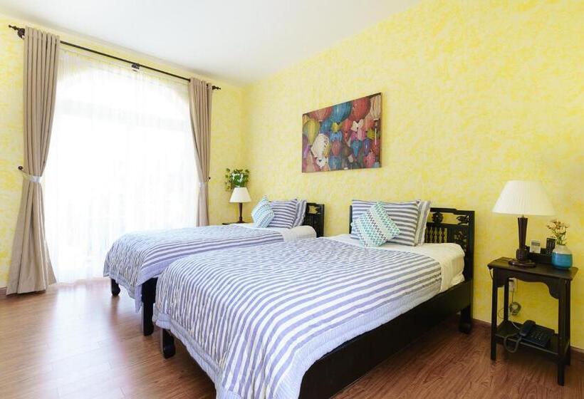 اتاق استاندارد با بالکن و چشمانداز دریا, La Marina Boutique Hotel & Spa