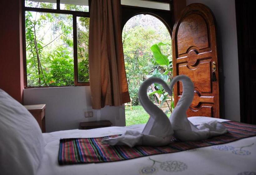 غرفة قياسية, Las Orquideas Ollantaytambo