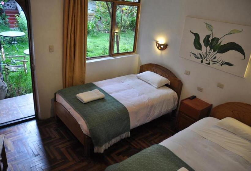 غرفة قياسية, Las Orquideas Ollantaytambo