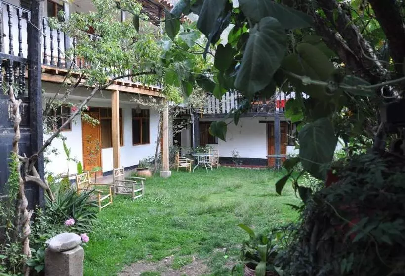 スタンダード４人部屋, Las Orquideas Ollantaytambo
