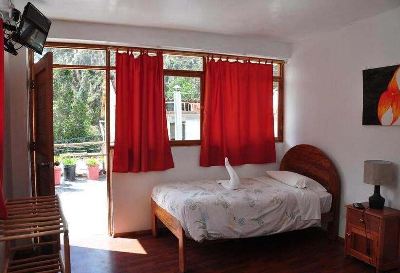 Номер Economy, Las Orquideas Ollantaytambo