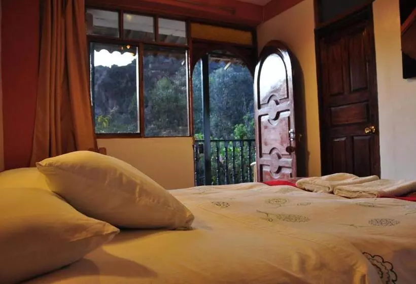 エコノミールーム, Las Orquideas Ollantaytambo