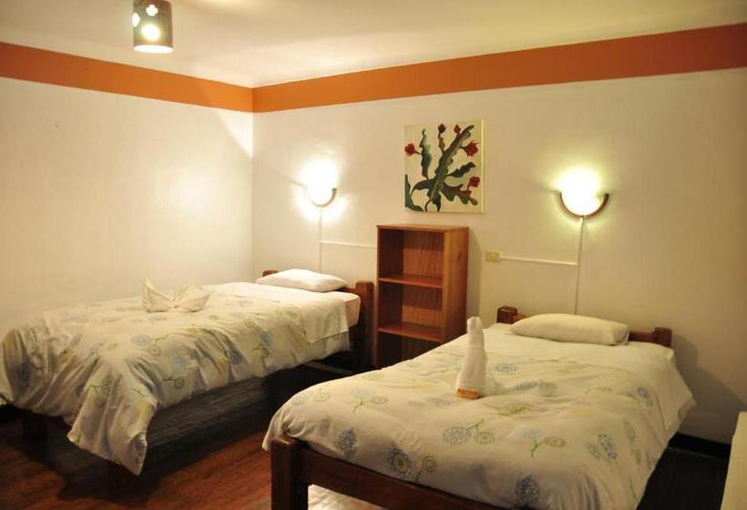 غرفة إقتصادية, Las Orquideas Ollantaytambo