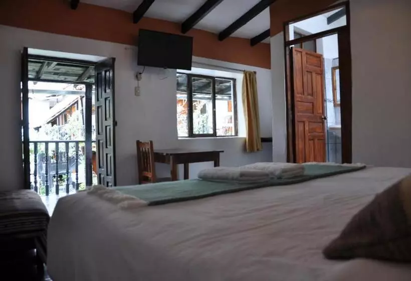 ガーデンビュースイート, Las Orquideas Ollantaytambo