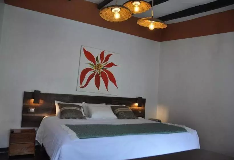 ガーデンビュースイート, Las Orquideas Ollantaytambo