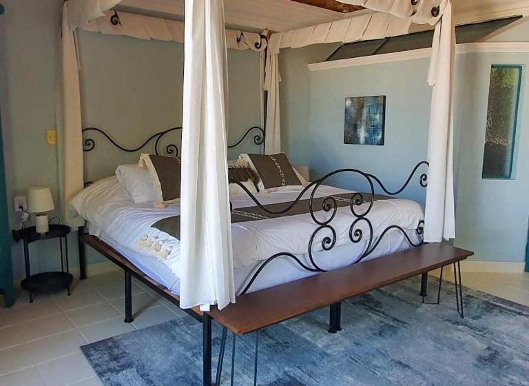 سوئیت با بالکن, Mansion San Miguel