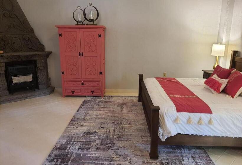 Deluxe Suite King Bed, Mansion San Miguel