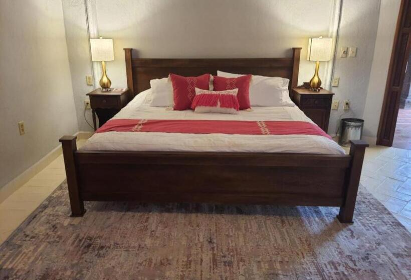 Deluxe Suite King Bed, Mansion San Miguel