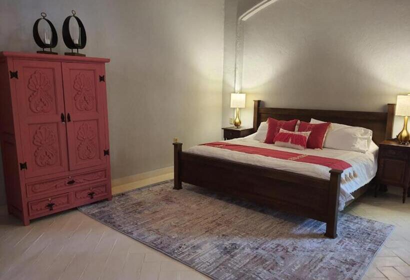 Deluxe Suite King Bed, Mansion San Miguel