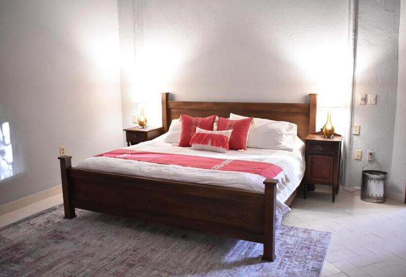Deluxe Suite King Bed, Mansion San Miguel